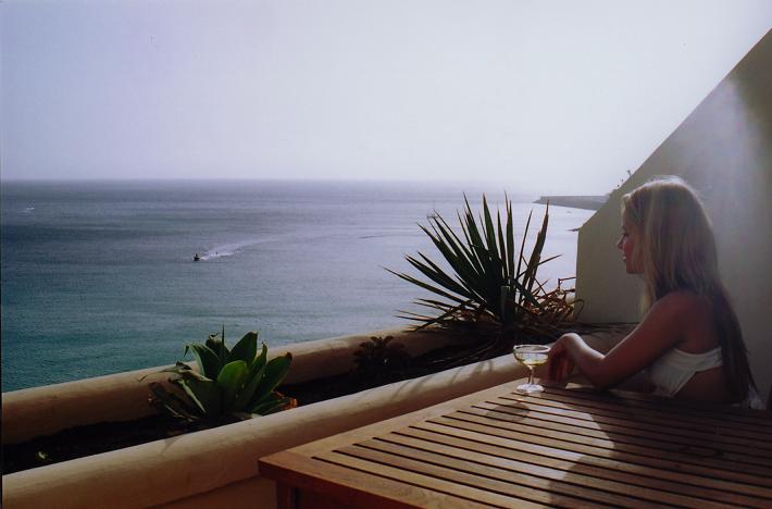 Rocamar Beach Morro Jable  Exterior foto