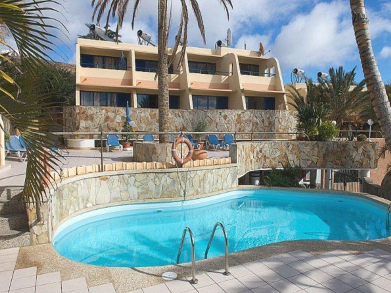 Rocamar Beach Morro Jable  Exterior foto