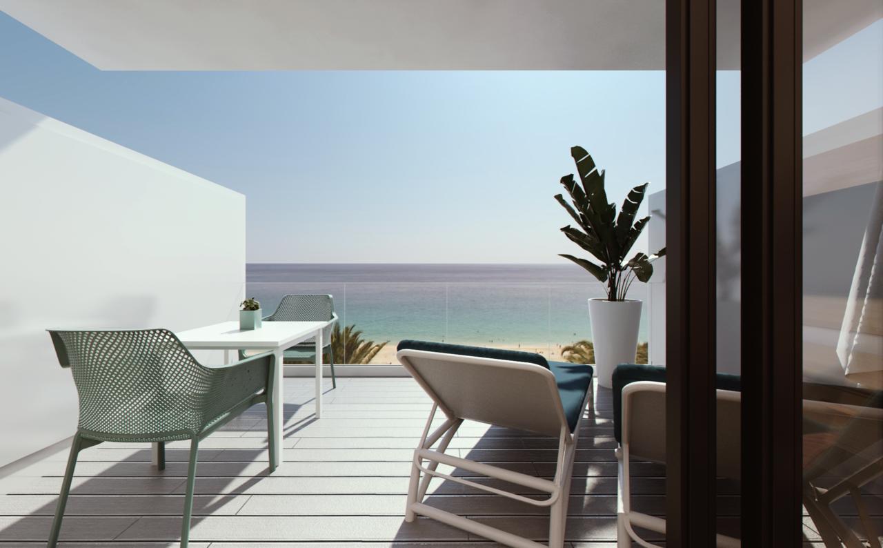 Rocamar Beach Morro Jable  Exterior foto