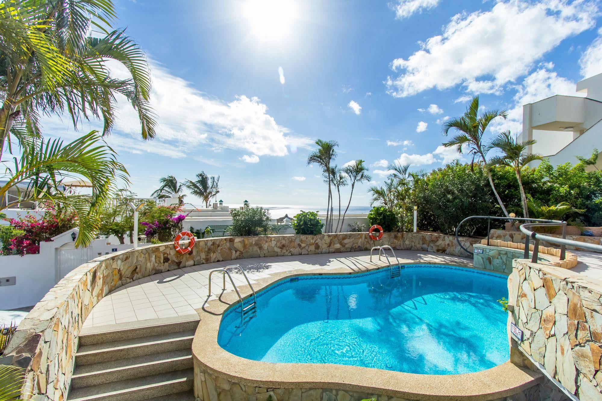Rocamar Beach Morro Jable  Exterior foto
